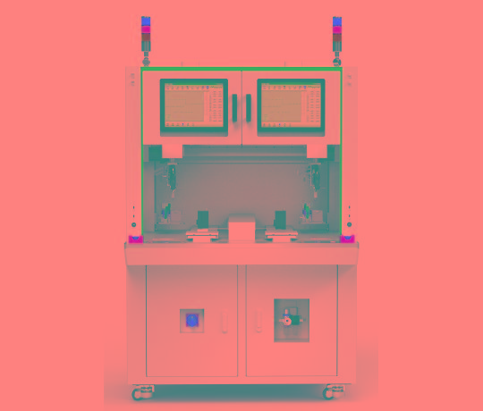 落地式雙平臺焊錫機(jī)